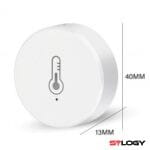 Temperatur & Luftfeuchtigkeitssensor | ZigBee