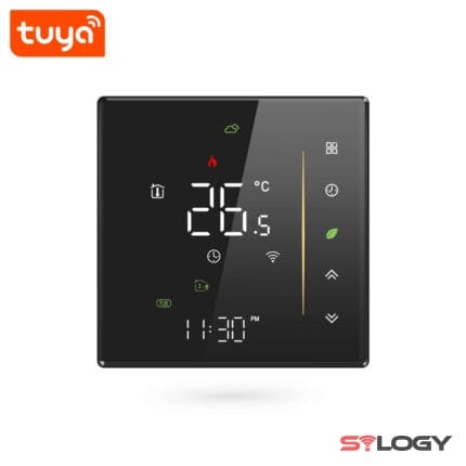 Unterputz-Heizthermostat | WLAN