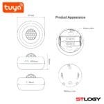 Bewegungsmelder 360° | WLAN – Bild 3