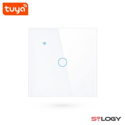 Glas-Touchschalter | WLAN | weiß | 1 oder 2 Lichtquellen