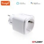 Steckdose mit Energiemessung | WLAN | Zwischenstecker – Bild 3